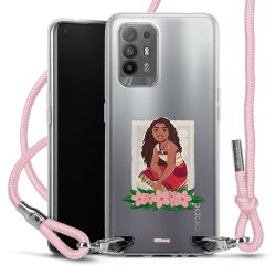 Carry Case Fabric pink