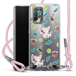 Carry Case Fabric pink