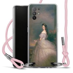 Carry Case Fabric pink