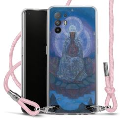 Carry Case Fabric pink