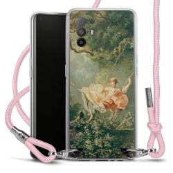 Carry Case Fabric pink