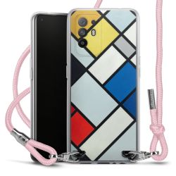 Carry Case Fabric pink