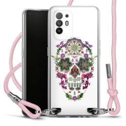 Carry Case Fabric pink