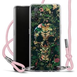 Carry Case Fabric pink