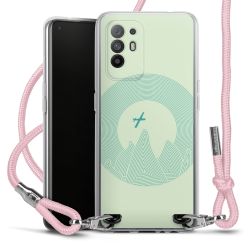 Carry Case Fabric pink