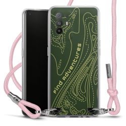 Carry Case Fabric pink