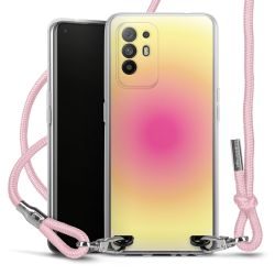 Carry Case Fabric pink