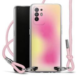 Carry Case Fabric pink