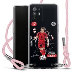 Carry Case Fabric pink