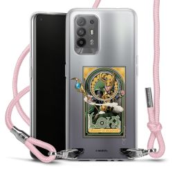 Carry Case Fabric pink