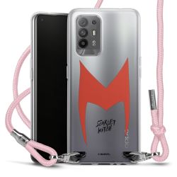 Carry Case Fabric pink