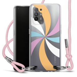 Carry Case Fabric pink