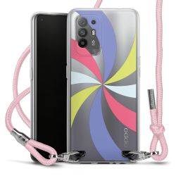 Carry Case Fabric pink