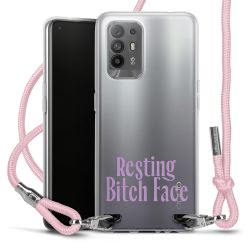 Carry Case Fabric pink