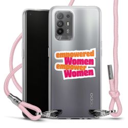 Carry Case Fabric pink