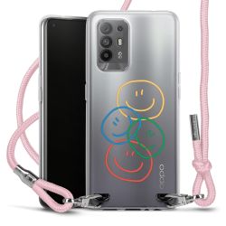 Carry Case Fabric pink