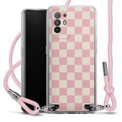 Carry Case Fabric pink