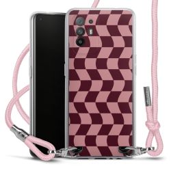 Carry Case Fabric pink