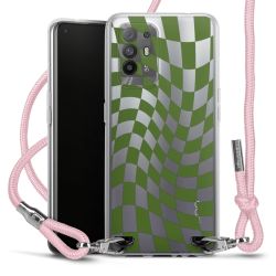 Carry Case Fabric pink