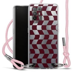 Carry Case Fabric pink