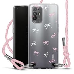 Carry Case Fabric pink