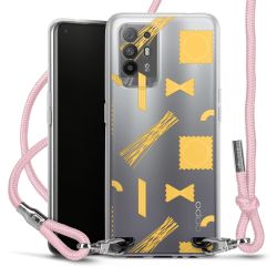 Carry Case Fabric pink