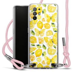 Carry Case Fabric pink