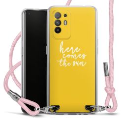 Carry Case Fabric pink