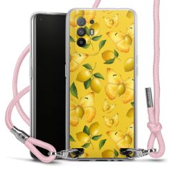 Carry Case Fabric pink