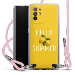 Carry Case Fabric pink