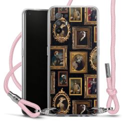 Carry Case Fabric pink