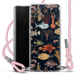 Carry Case Fabric pink