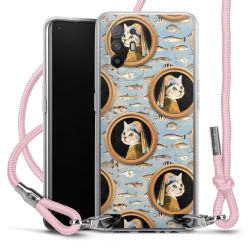 Carry Case Fabric pink