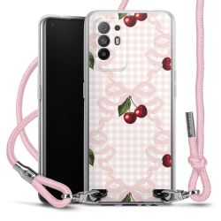 Carry Case Fabric pink