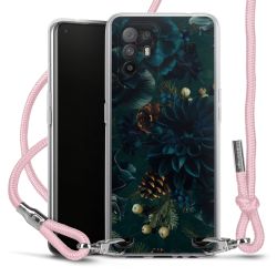 Carry Case Fabric pink