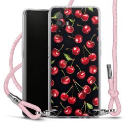 Carry Case Fabric pink