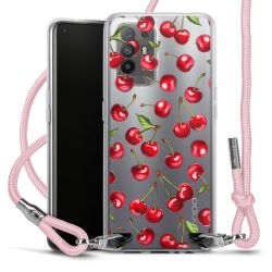 Carry Case Fabric pink