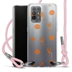 Carry Case Fabric pink