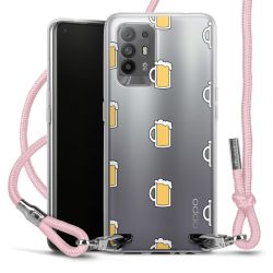 Carry Case Fabric pink