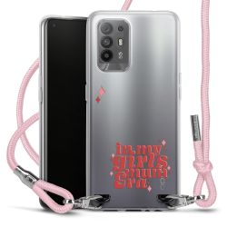 Carry Case Fabric pink