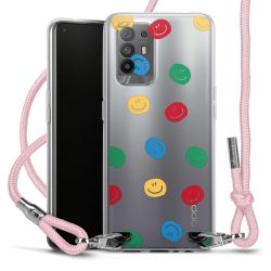 Carry Case Fabric pink