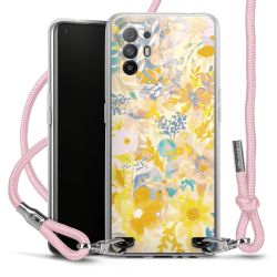 Carry Case Fabric pink