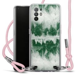 Carry Case Fabric pink