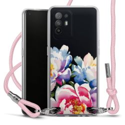 Carry Case Fabric pink