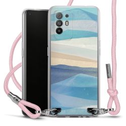 Carry Case Fabric pink