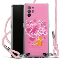 Carry Case Fabric pink