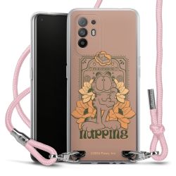 Carry Case Fabric pink