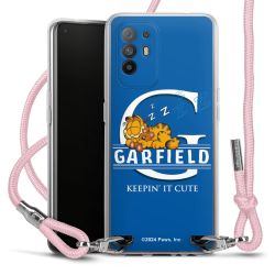 Carry Case Fabric pink