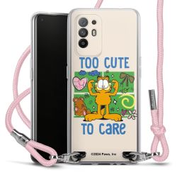 Carry Case Fabric pink