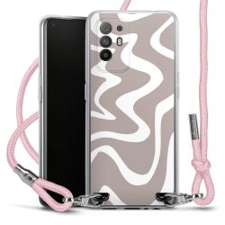 Carry Case Fabric pink